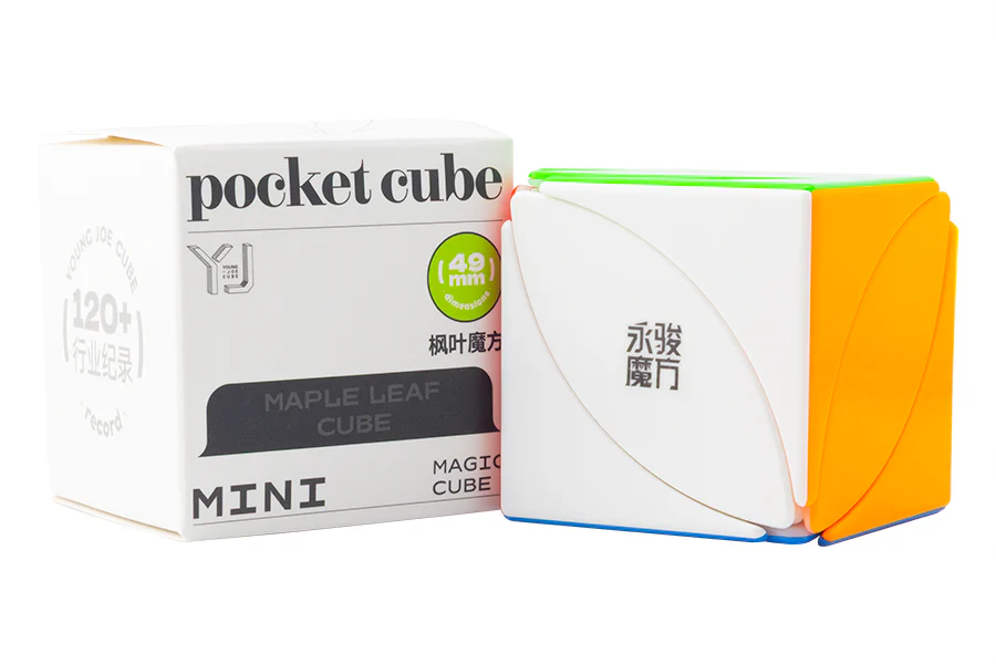 YJ Pocket Ivy Cube (4.9cm)