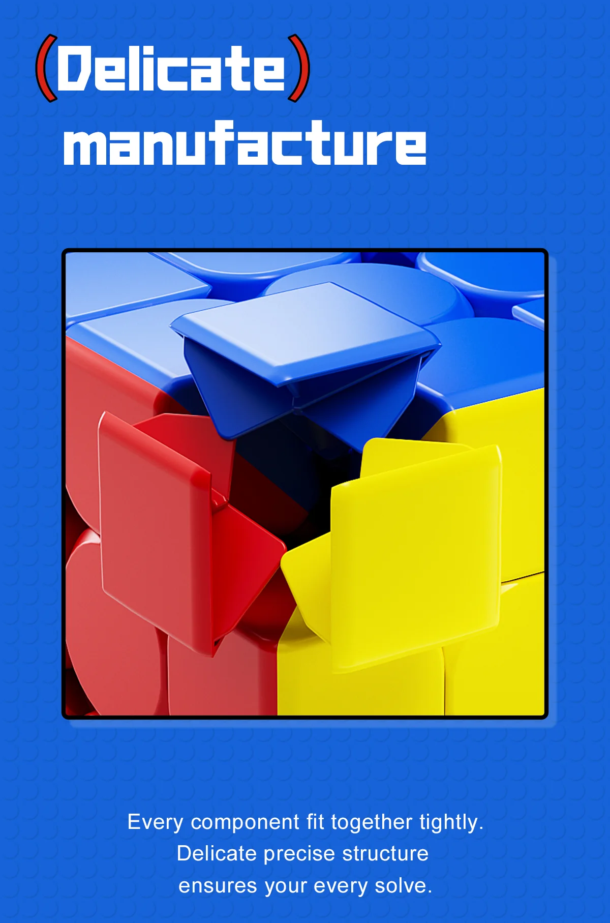 YJ YuLong 3x3 V3 M - Image 10