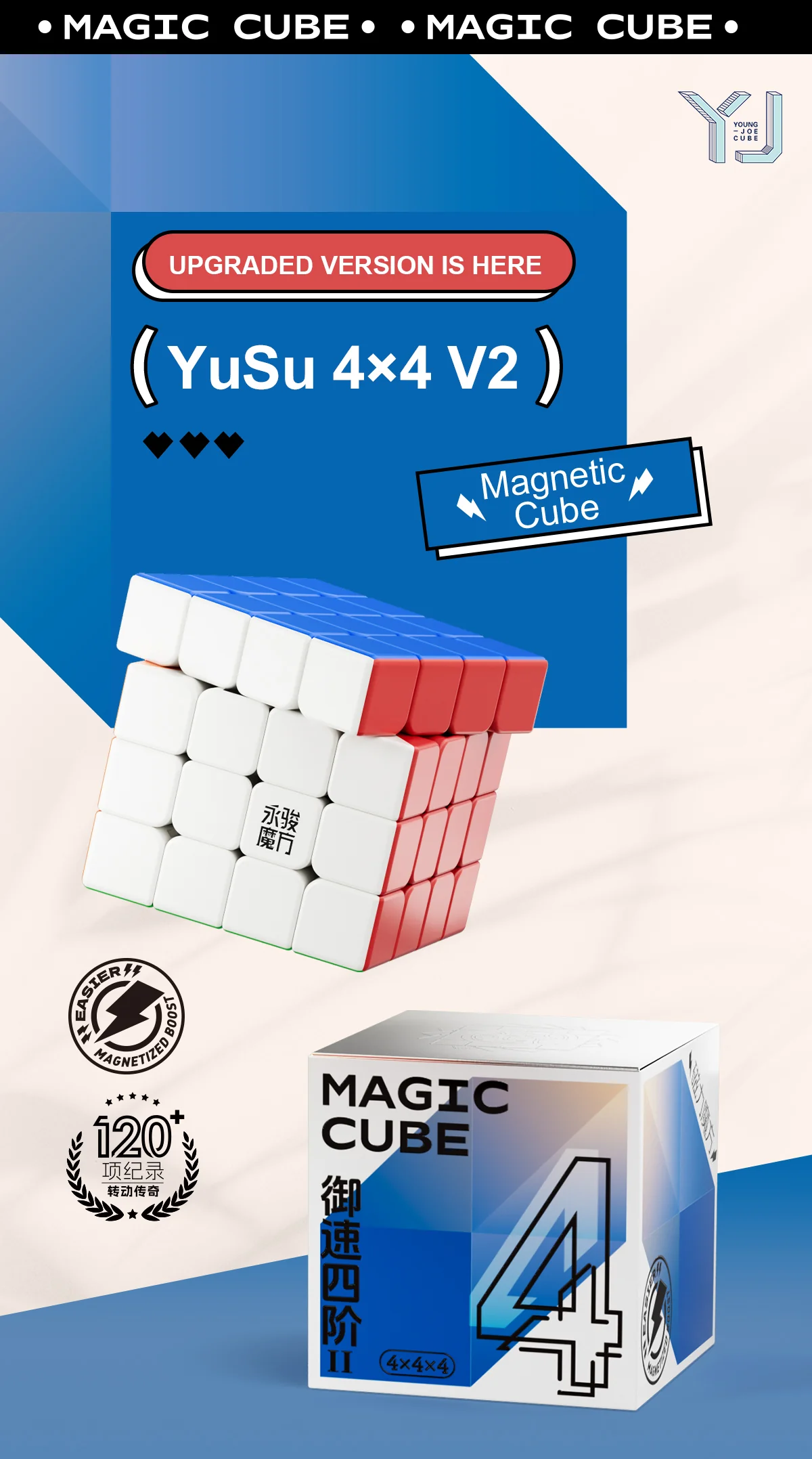 YJ YuSu 4x4 V3 M - Image 2