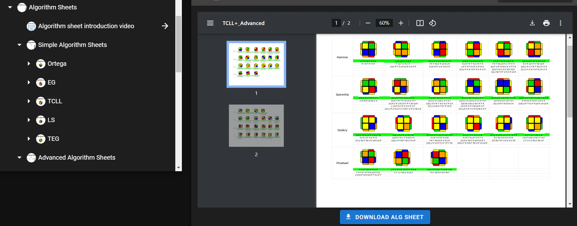 Your 2x2 Journey with Antonie [Cubing.GG Digital Course] - Image 3