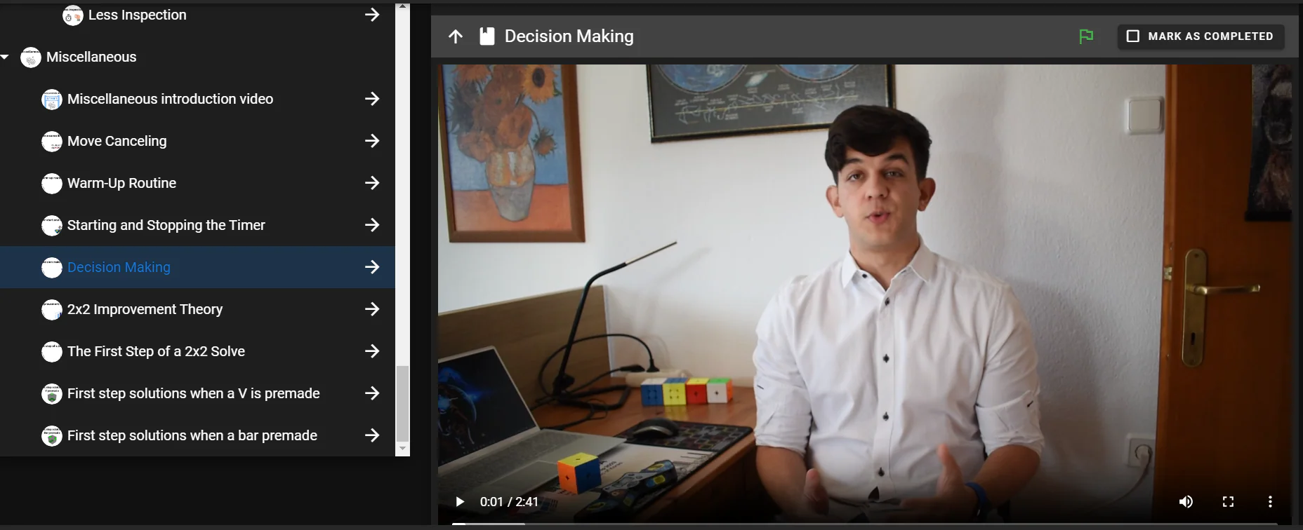 Your 2x2 Journey with Antonie [Cubing.GG Digital Course] - Image 4
