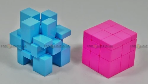 YuXin 3x3 Mirror Blocks - Image 2