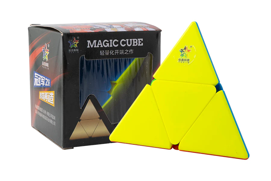 YuXin Kylin 2x2 Pyramorphix