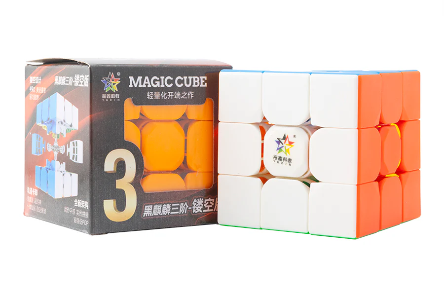 YuXin Kylin 3x3 (Cutout)