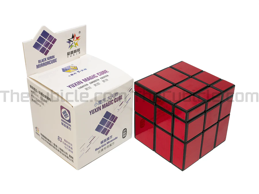 YuXin Kylin Mirror Cube - Image 4