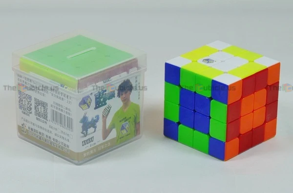 YuXin Blue 4x4 - Image 2