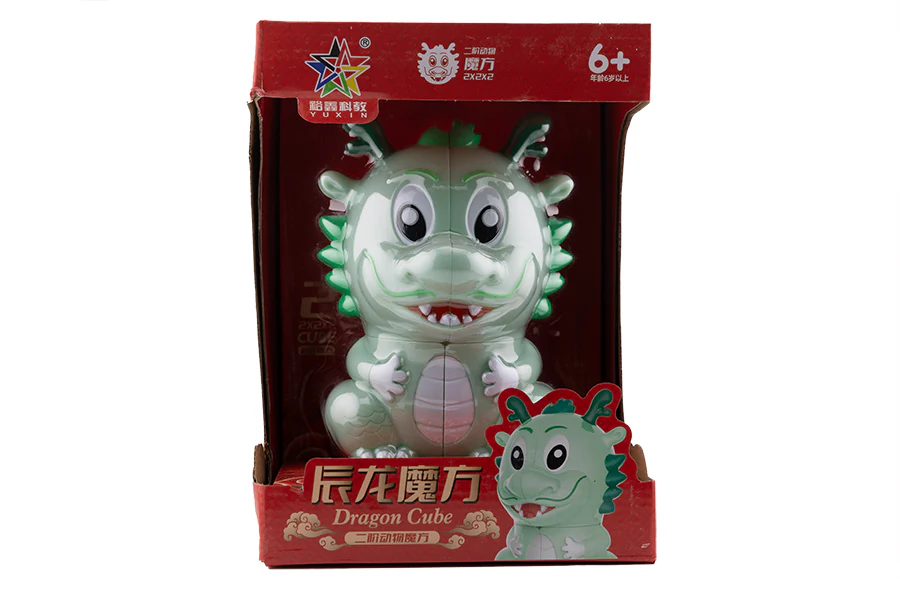 YuXin Dragon 2x2