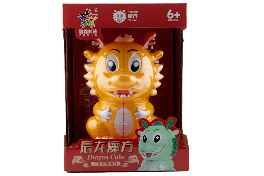 YuXin Dragon 2x2 - Image 3