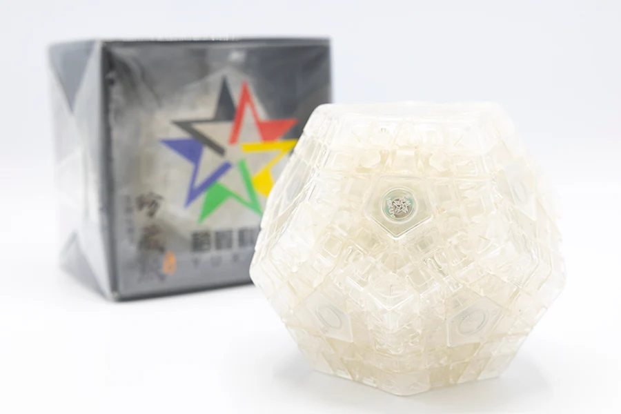 YuXin Gigaminx (Limited Edition) - Image 2