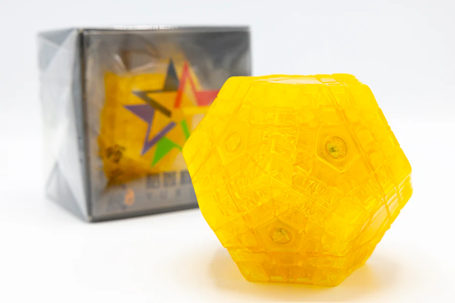 YuXin Gigaminx (Limited Edition) - Image 3