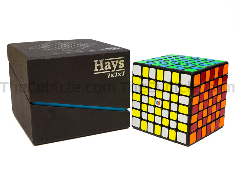 YuXin Hays 7x7 - Image 2