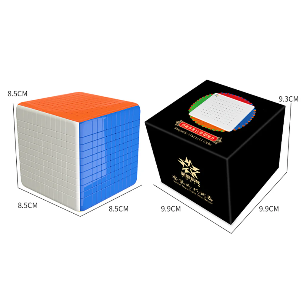 YuXin HuangLong 11x11 V2 - Image 3