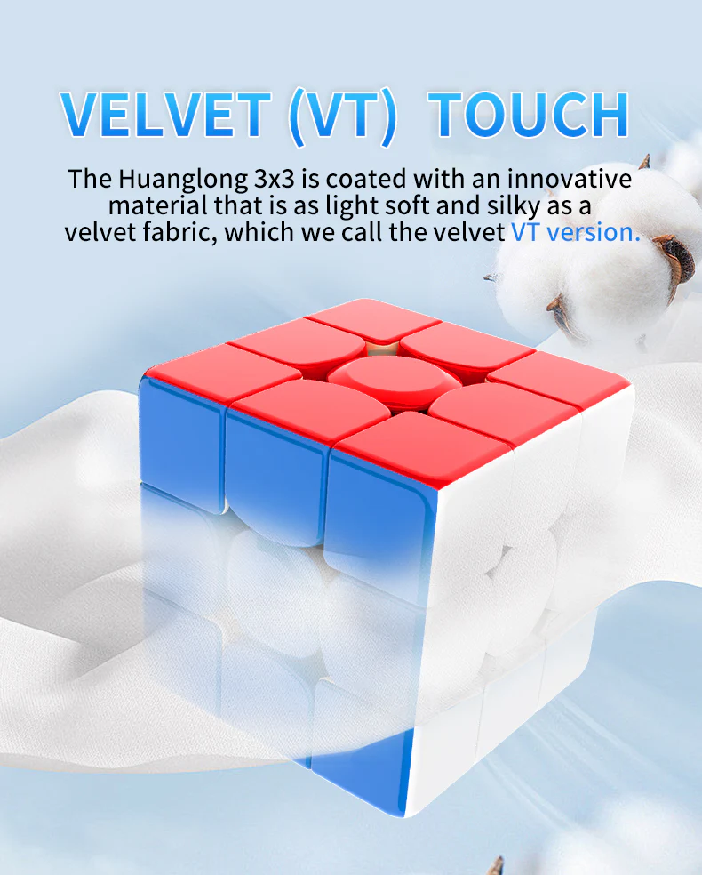 YuXin HuangLong 3x3 V2 M - Image 13