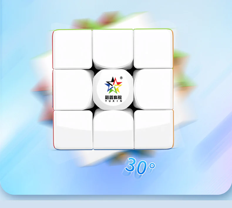 YuXin HuangLong 3x3 V2 M (UV Coated) - Image 12