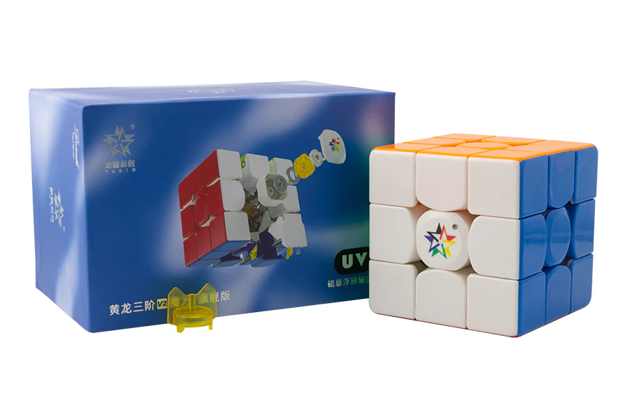 YuXin HuangLong 3x3 V2 M (UV Coated) - Image 18