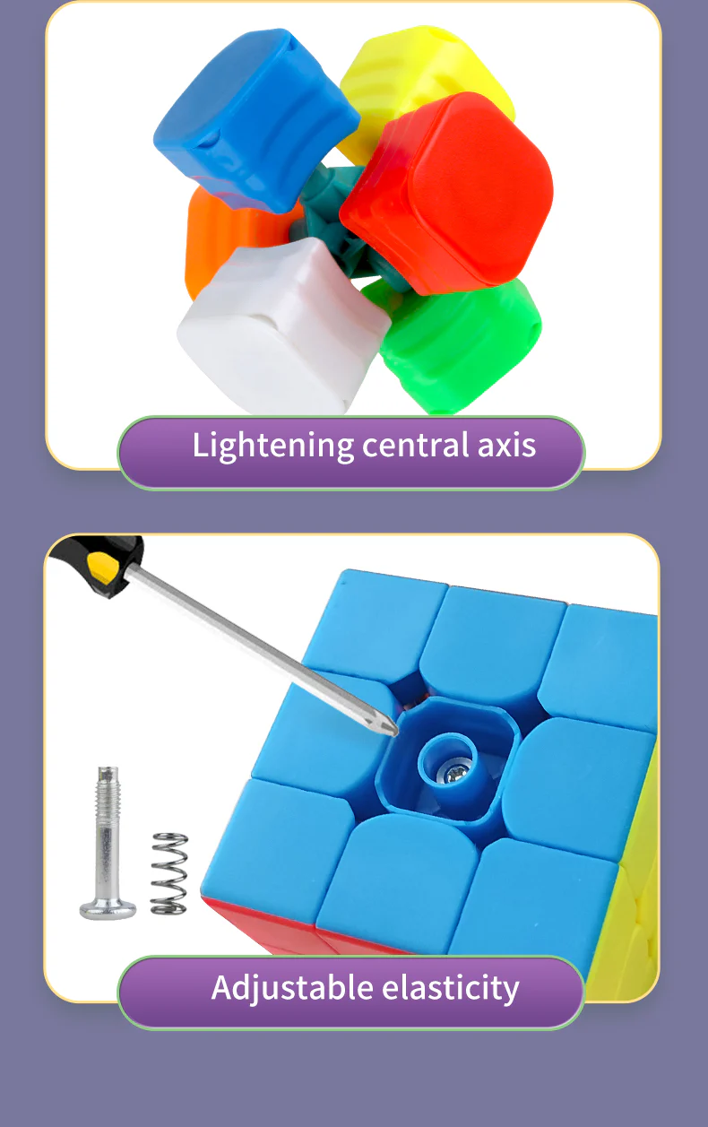 YuXin Kylin 3x3 V2 - Image 3