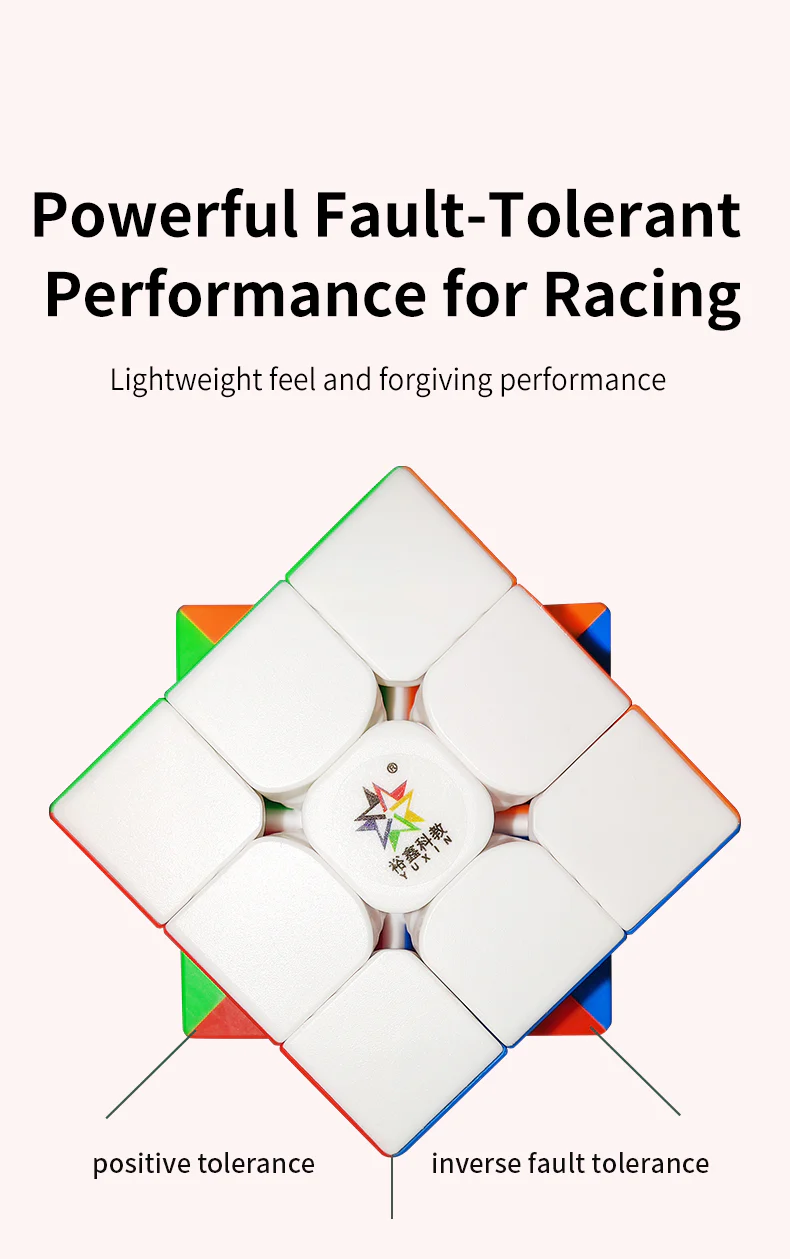 YuXin Kylin 3x3 V2 - Image 6