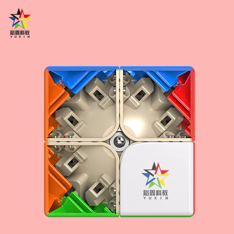 YuXin Little Magic 2x2 M - Image 4