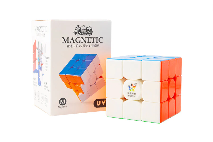 YuXin Little Magic 3x3 V2 M UV - Image 2