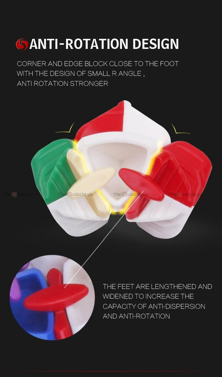 YuXin Little Magic Megaminx - Image 2