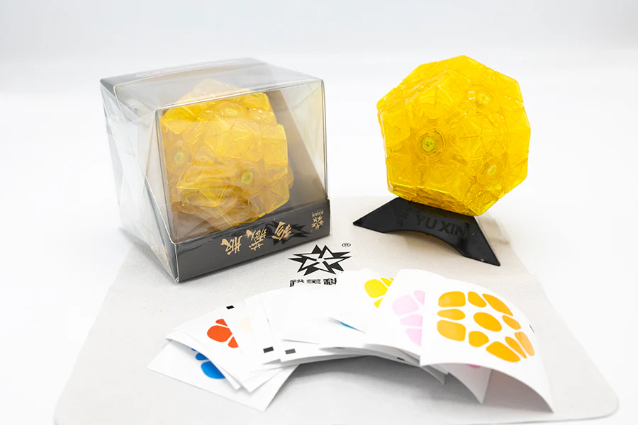 YuXin Little Magic Megaminx (Limited Edition) - Image 2
