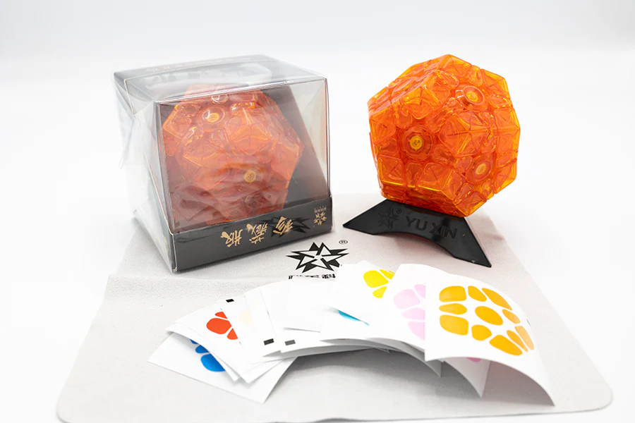YuXin Little Magic Megaminx (Limited Edition) - Image 3