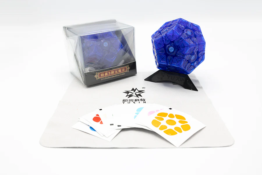 YuXin Little Magic Megaminx (Limited Edition) - Image 5