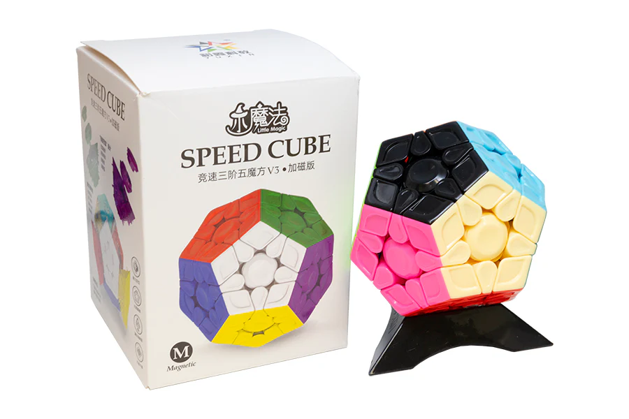 YuXin Little Magic Megaminx V3 M - Image 2