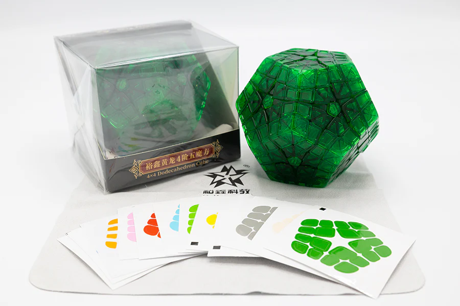 YuXin Master Kilominx (Limited Edition) - Image 10