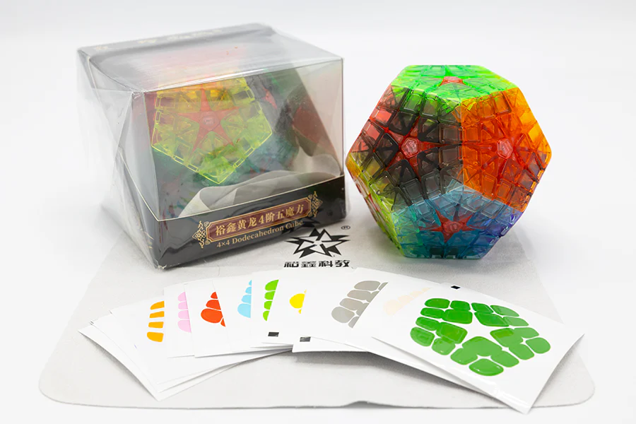 YuXin Master Kilominx (Limited Edition) - Image 11