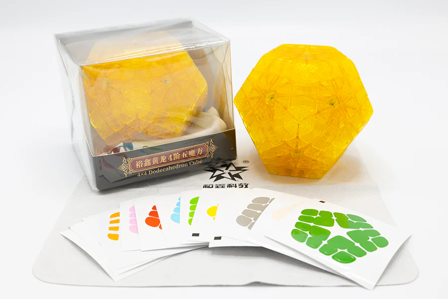 YuXin Master Kilominx (Limited Edition) - Image 2