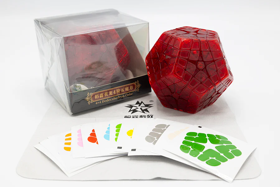 YuXin Master Kilominx (Limited Edition) - Image 4