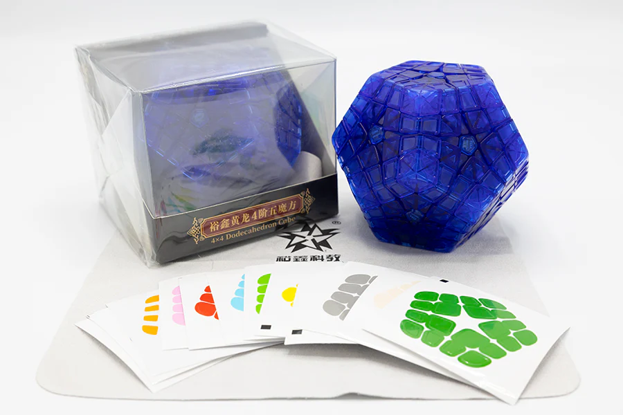 YuXin Master Kilominx (Limited Edition) - Image 5