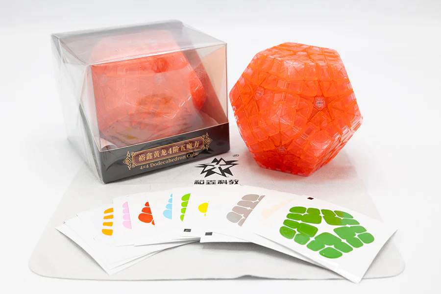 YuXin Master Kilominx (Limited Edition) - Image 6