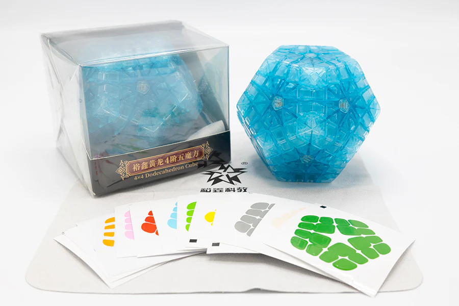 YuXin Master Kilominx (Limited Edition) - Image 7