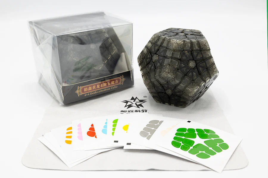 YuXin Master Kilominx (Limited Edition) - Image 8