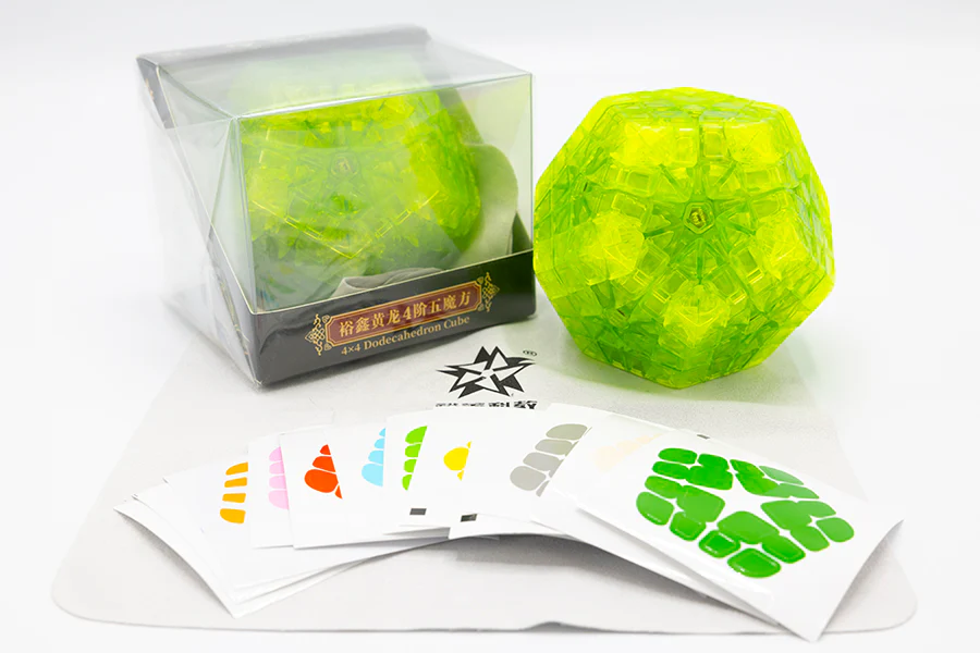YuXin Master Kilominx (Limited Edition) - Image 9
