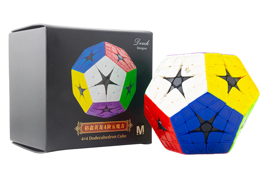 YuXin Master Kilominx (Magnetic)