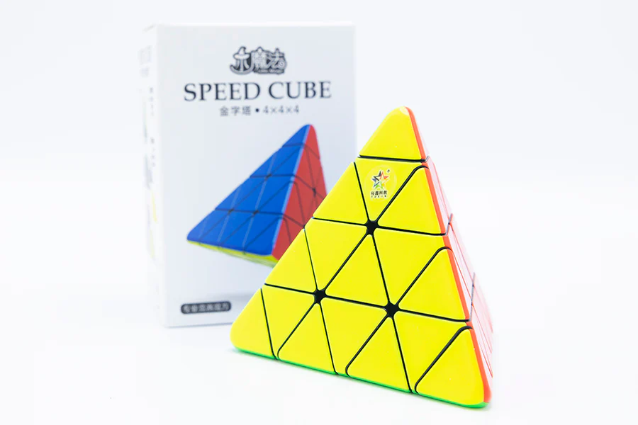 YuXin Master Pyraminx