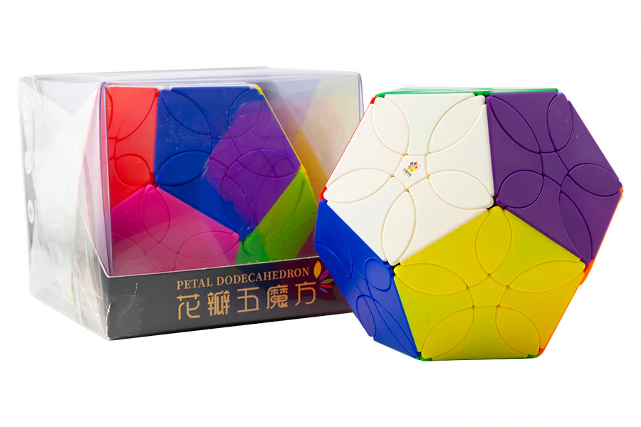 YuXin Petal Dodecahedron
