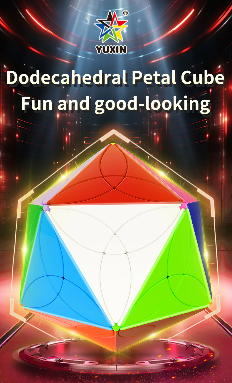 YuXin Petal Icosahedron - Image 3