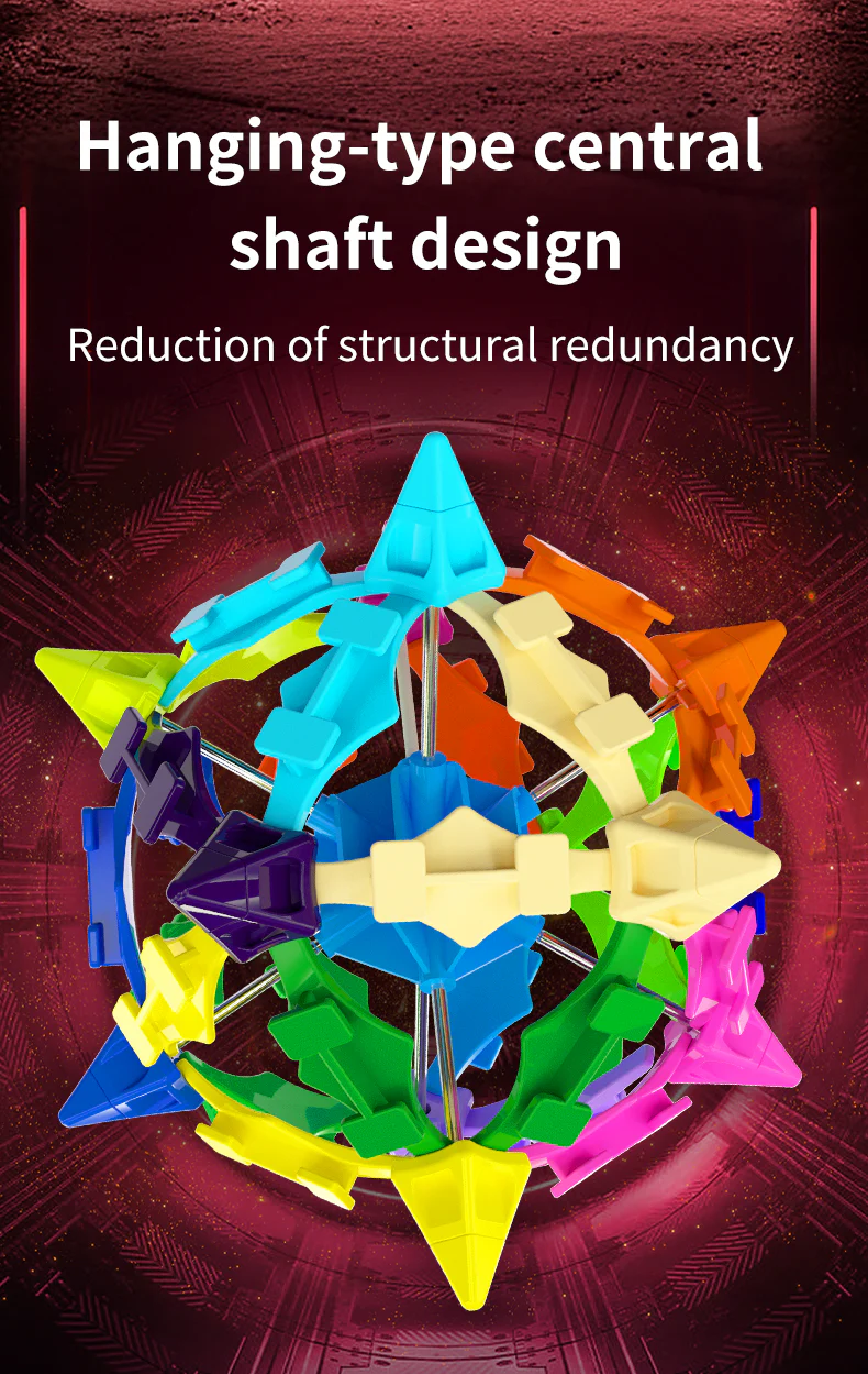 YuXin Petal Icosahedron - Image 8