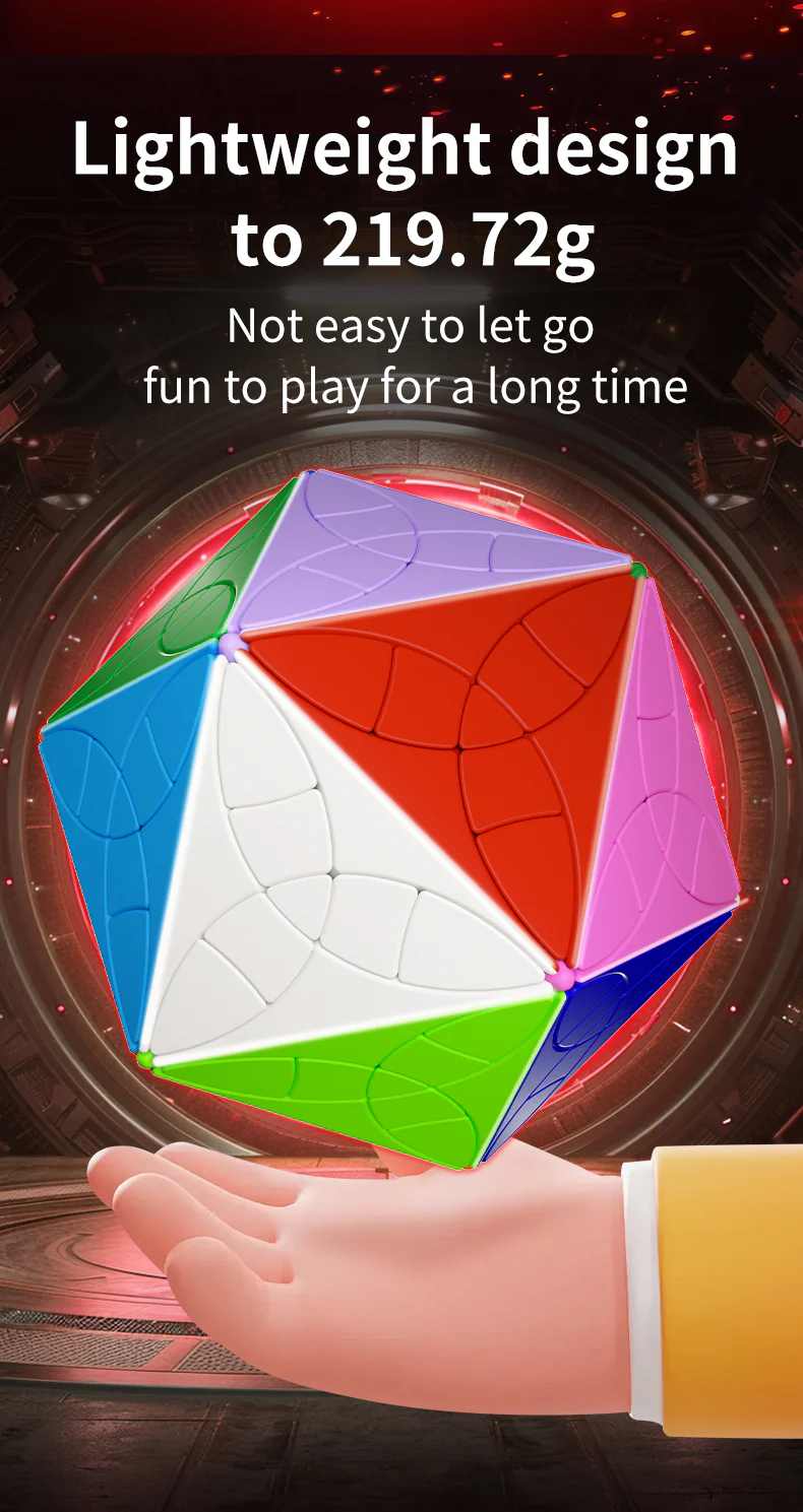 YuXin Petal Icosahedron Ultimate - Image 8
