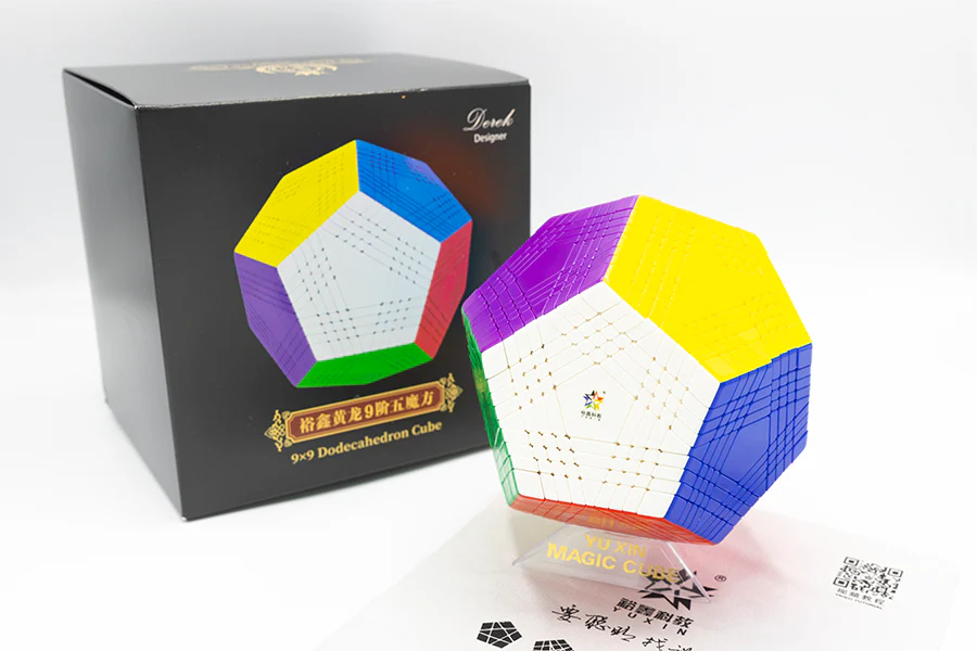 YuXin Petaminx