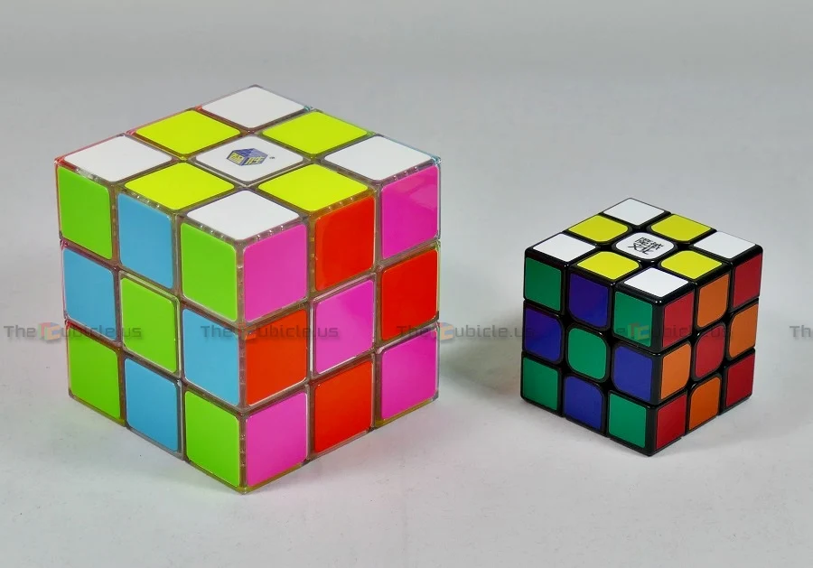 YuXin Super Big 3x3 (8.8cm) - Image 3