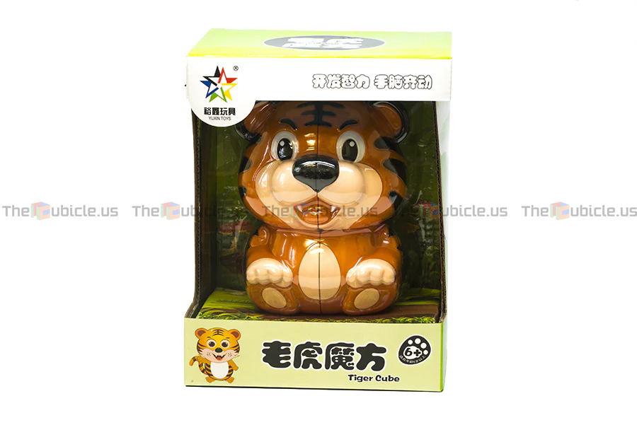 YuXin Tiger 2x2 - Image 2