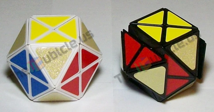 Z Corner-Cut Helicopter Cube - Image 3