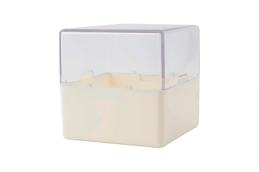 ZCube Cube Box A (White Bottom)