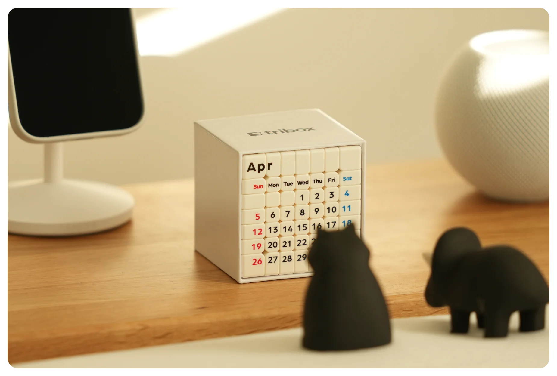 ZCube + Tribox Calendar 7x7 (Magnetic) - Image 18
