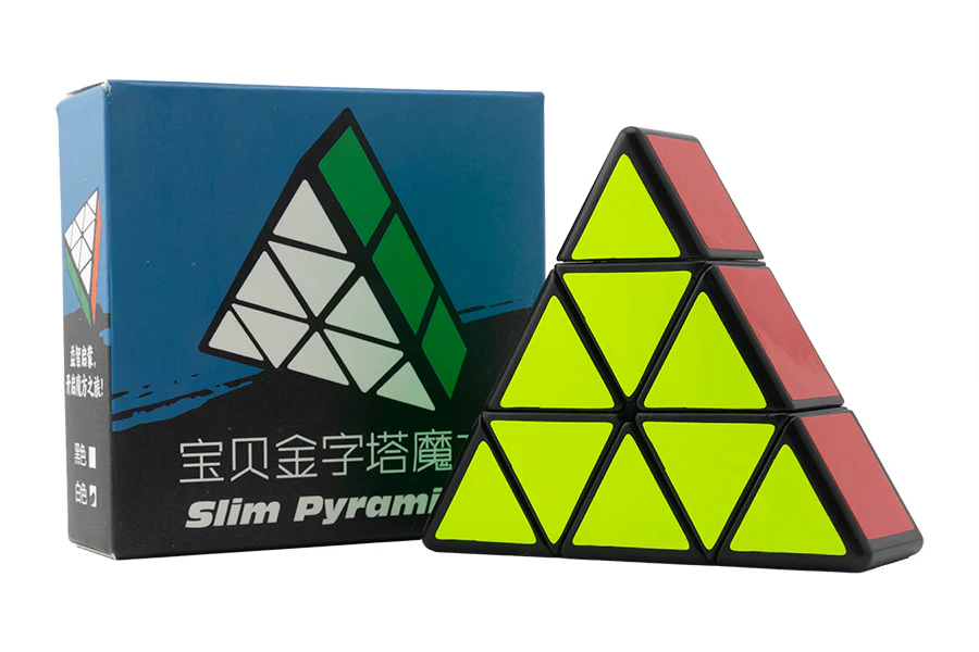 ZePuzzles Slim Pyraminx